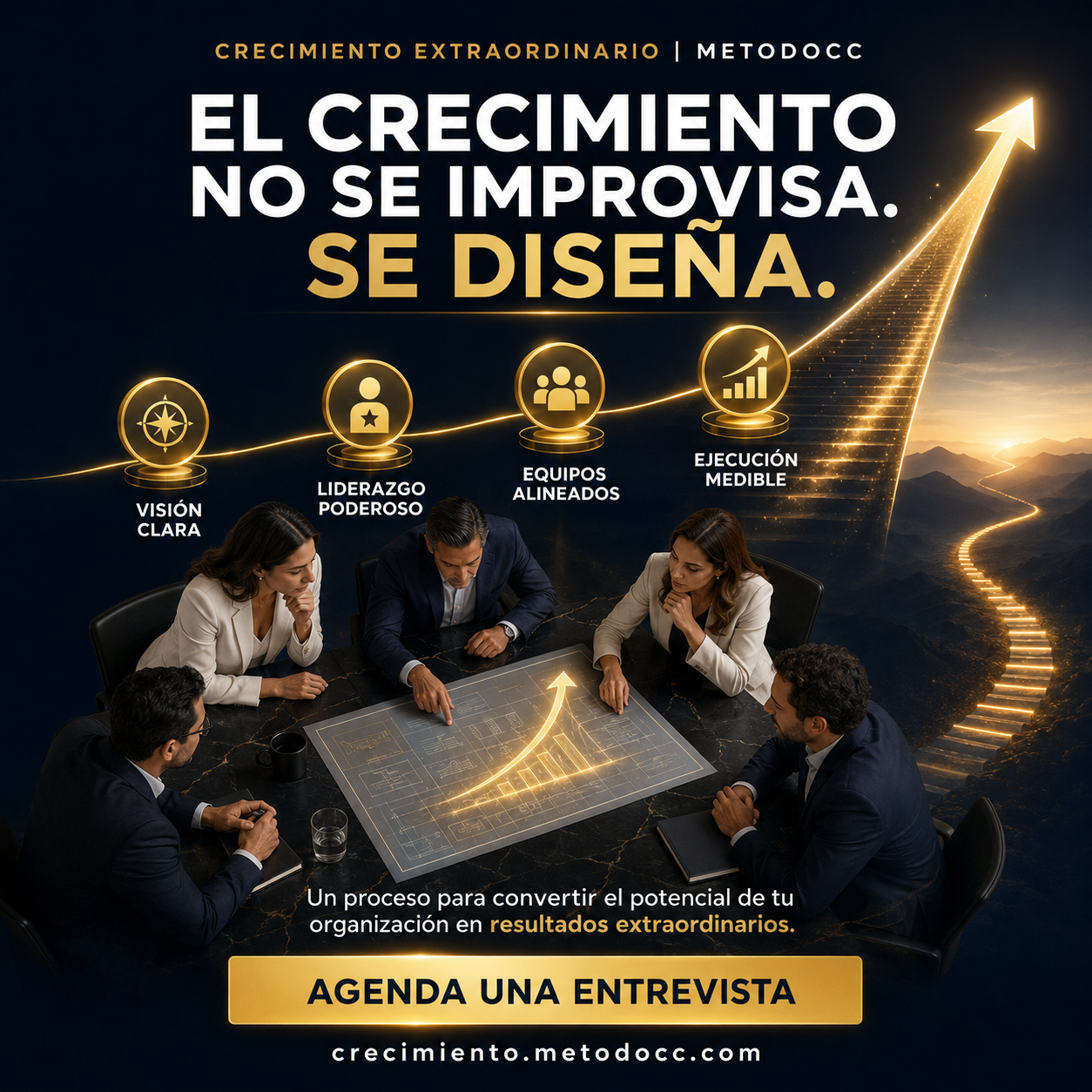 Crecimiento Extraordinario MÉTODOCC 6