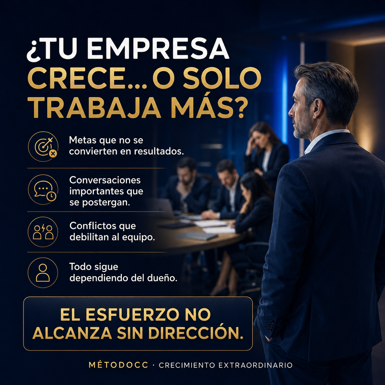 Crecimiento Extraordinario MÉTODOCC 1