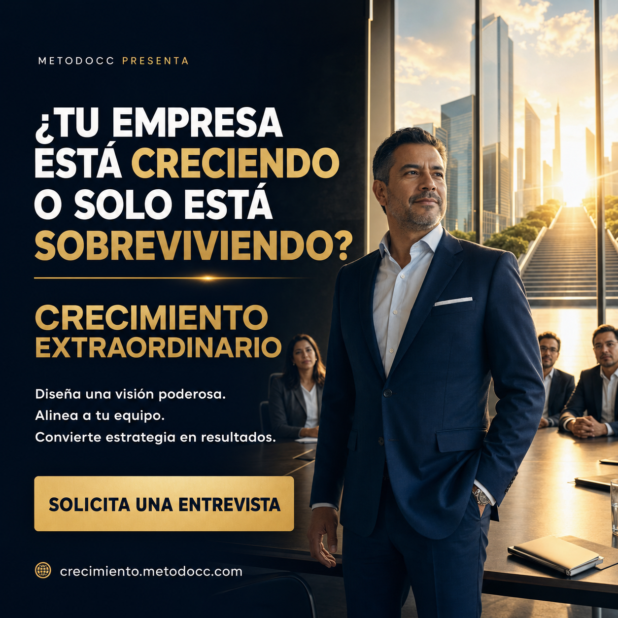 Crecimiento Extraordinario MÉTODOCC 5