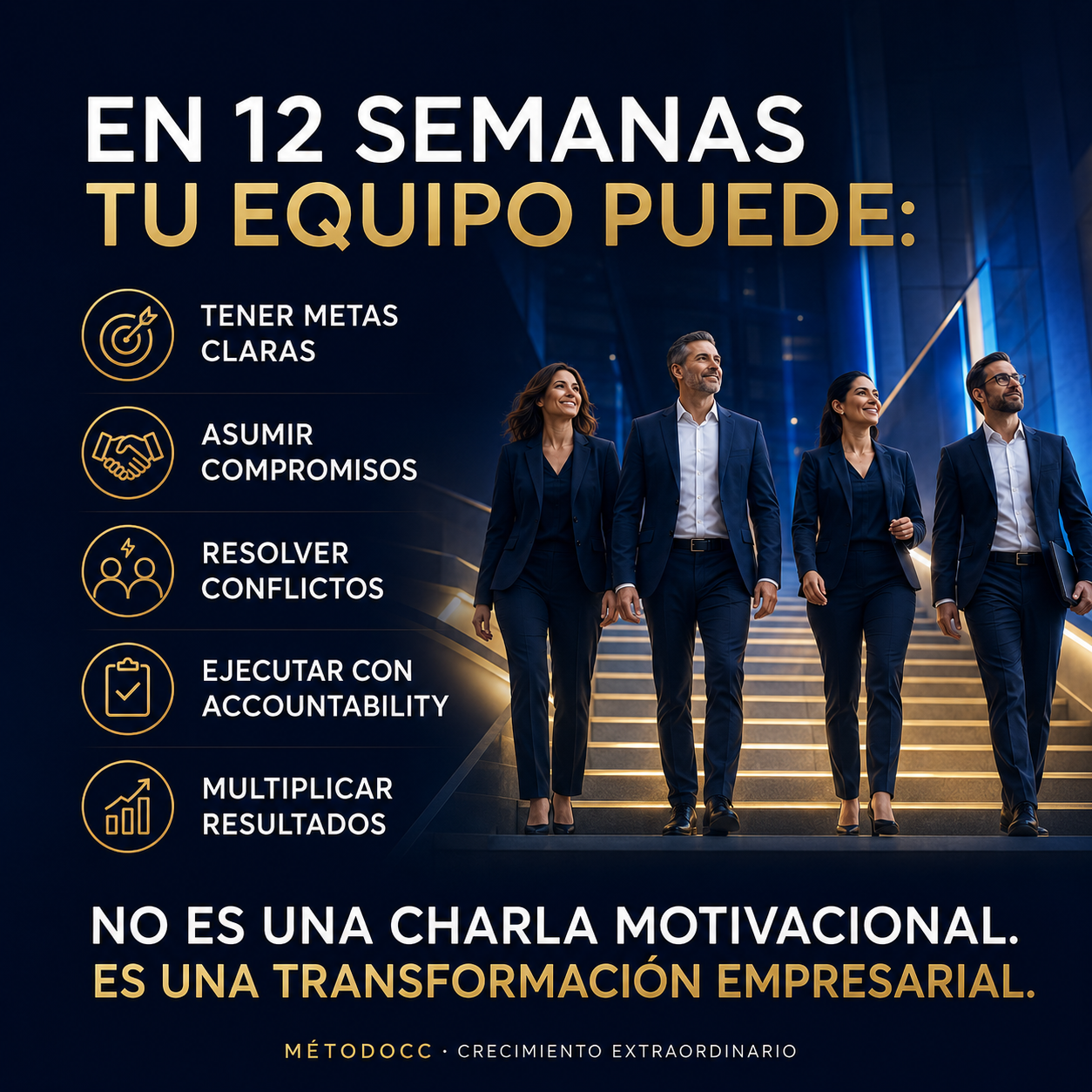 Crecimiento Extraordinario MÉTODOCC 3