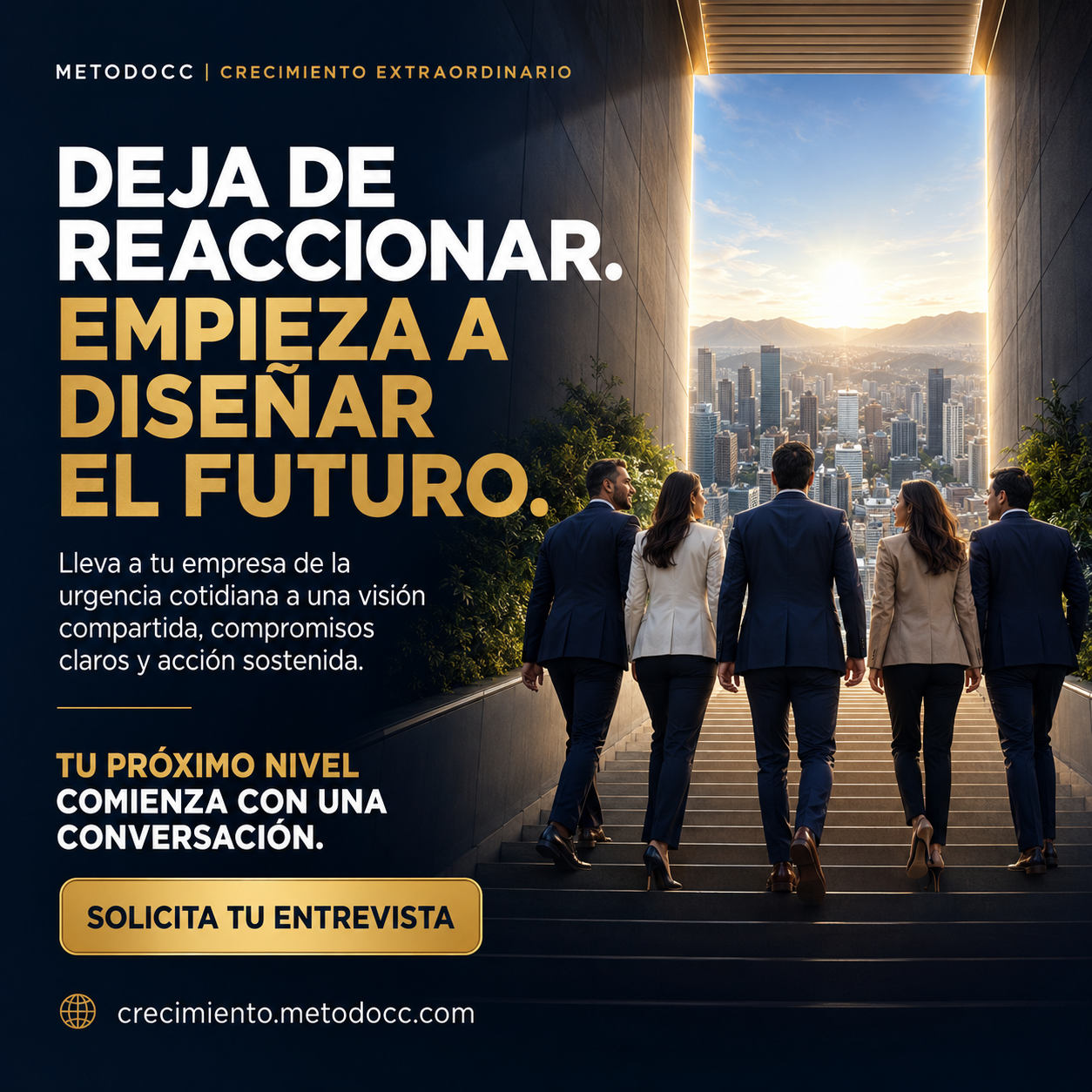 Crecimiento Extraordinario MÉTODOCC 7